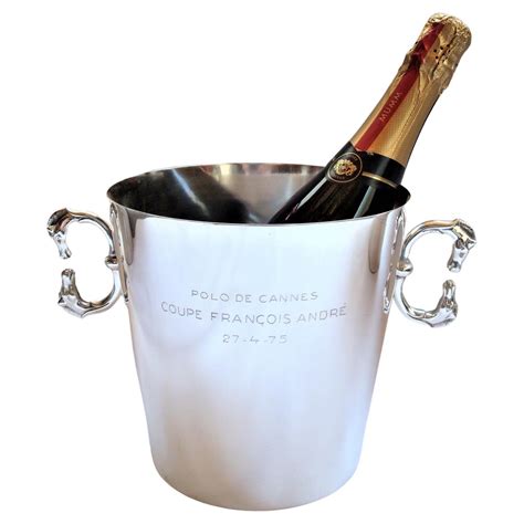 Hermes Champagne/Wine Bucket 